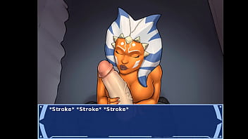 Orange trainer part 14 0 star wars porn game