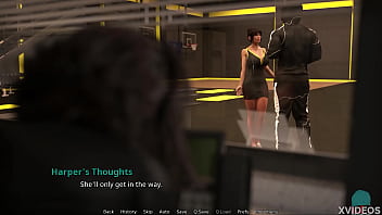 Wvm harper ep 3 – the coach and her unsatisfied desires