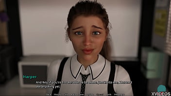 Wvm harper ep 3 – the coach and her unsatisfied desires