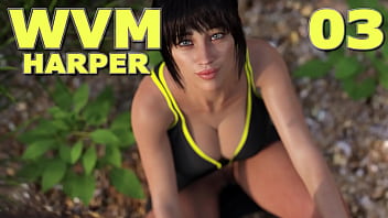 Wvm harper ep 3 – the coach and her unsatisfied desires