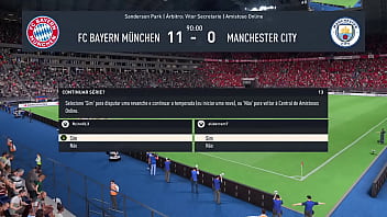 Novinho dotado comendo com vontade