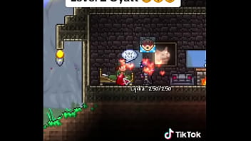 Holy gyat its terraria with big booty