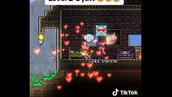 Holy gyat its terraria with big booty