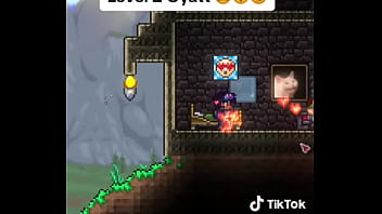 Holy gyat its terraria with big booty