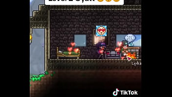 Holy gyat its terraria with big booty