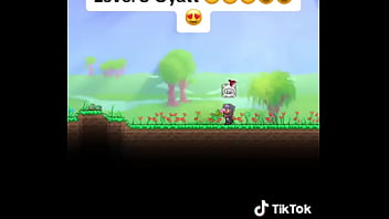 Holy gyat its terraria with big booty