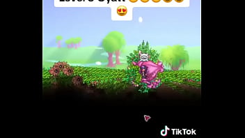 Holy gyat its terraria with big booty
