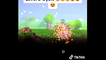 Holy gyat its terraria with big booty