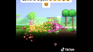 Holy gyat its terraria with big booty