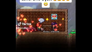 Holy gyat its terraria with big booty