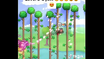 Holy gyat its terraria with big booty