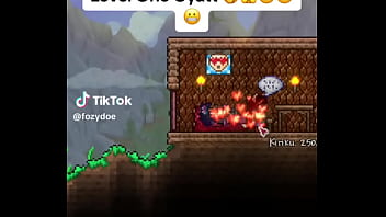 Holy gyat its terraria with big booty