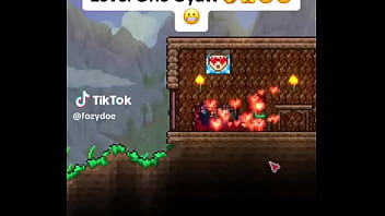 Holy gyat its terraria with big booty