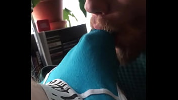 Licking And Sucking Cock Through Underwear thumbnail