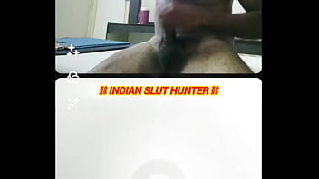 Indian slut hunterr episode 59 randi slut just can't get over my dick she just wants it always even on vc oct 15 2025