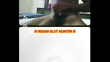 Indian slut hunterr episode 59 randi slut just can't get over my dick she just wants it always even on vc oct 15 2025