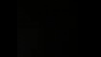 Tentando comer meu cu