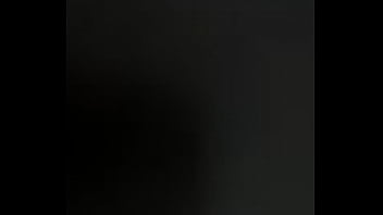 Tentando comer meu cu