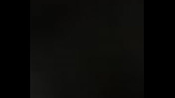 Tentando comer meu cu