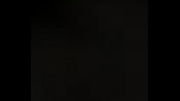 Tentando comer meu cu