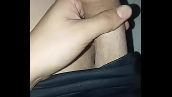 Novinho doido por uma mamada