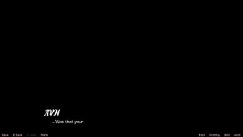 Stranded in space #176 military femdom girl cums 3 times by big white cock