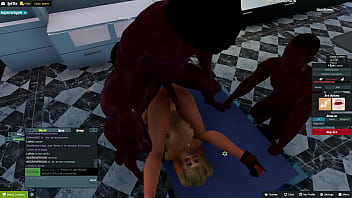 Noche 8 6 chicos 3dxchat