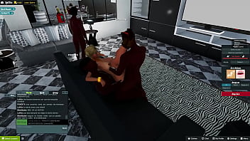 Noche 8 6 chicos 3dxchat