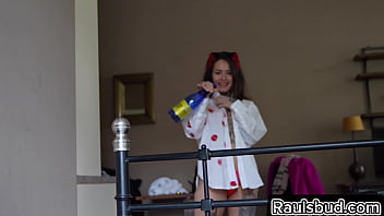 Sexo intenso con mari galore