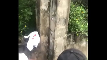 I went out with a friend to have outdoor sex he was tasty i end up peeing in his mouth he drank every sip of it