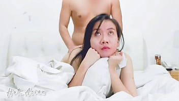 A nurse sexy slut seduce me while i'm sleepy and she fuck me so hard