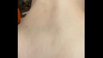 My stepdaughter's friend juniper ren's bubble butt tempts a creamy cumshot