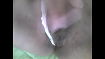 Mechita humeda arrechita