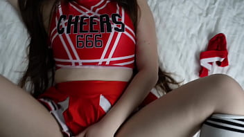 Fucked the captain of the cheerleading squad