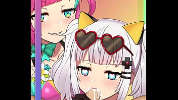 Kaguya sex all positions