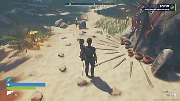 Follando en el juego wild life me pongo cachondo