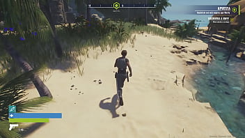 Follando en el juego wild life me pongo cachondo