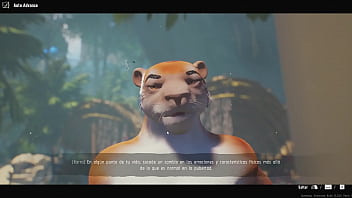 Follando en el juego wild life me pongo cachondo