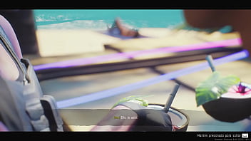 Follando en el juego wild life me pongo cachondo