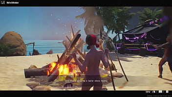 Follando en el juego wild life me pongo cachondo