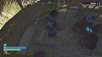 Follando en el juego wild life me pongo cachondo