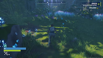 Follando en el juego wild life me pongo cachondo