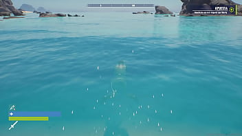 Follando en el juego wild life me pongo cachondo