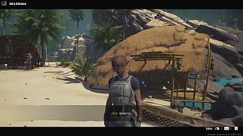 Follando en el juego wild life me pongo cachondo