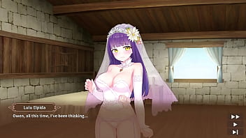 Purple haired priest sex scenes Purple haired priest sex scenes