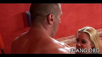 Bang with cute beauties