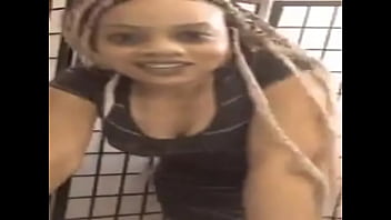 Pretty lightskin in tightass dress