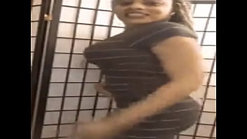 Pretty lightskin in tightass dress