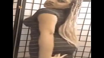 Pretty Lightskin In Tightass Dress thumbnail