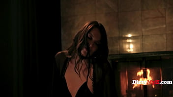 Witch summons demon moaning latin and he wants pussy a